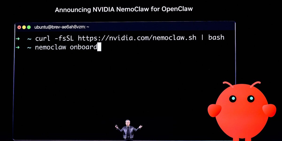 OpenClaw: Why Nvidia CEO Huang Sees It as AI's Windows Moment